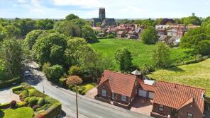 Barley Cottage, Station Lane, Hedon HU12 8JY