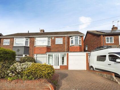 Malvern Road, Whitley Bay