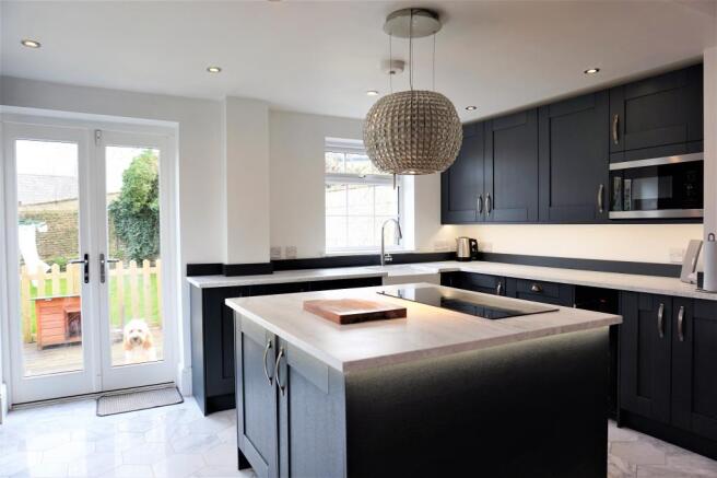 Kitchen/ Diner