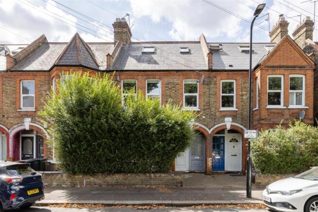 Blyth Road, E17