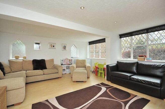 Family room