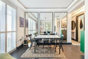 Flat 7, Benn House, Turin Street, London E2 6AX