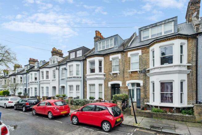 Upham Park Road, W4 - FOR SALE