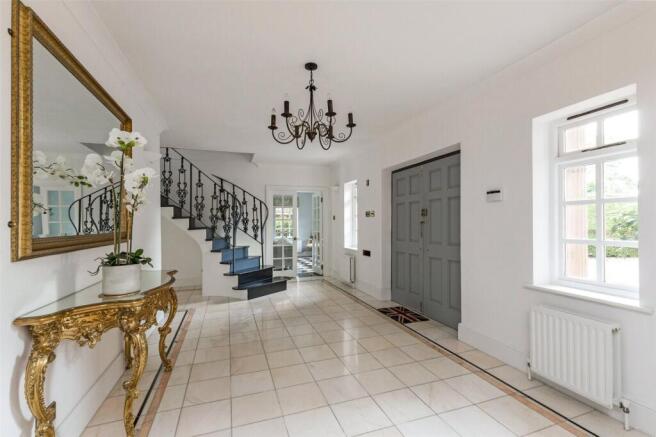 Entrance Hall
