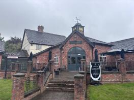 Sawley Lock House, Tamworth Road, Nottingham NG10 3AD