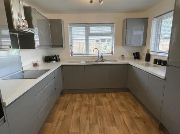 Kitchen/Diner: