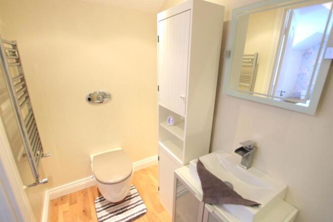 En- Suite Shower Room