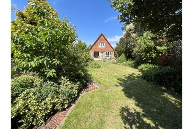 Large Garden