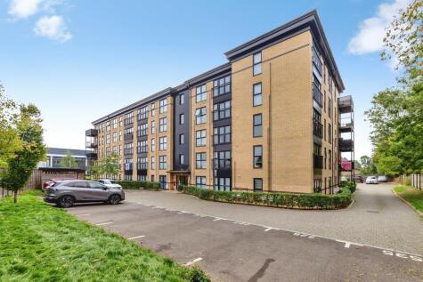 Giles Crescent, Stevenage