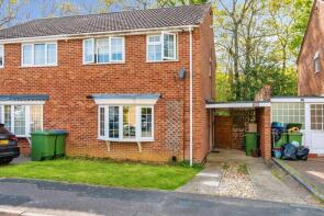 29, Goldcrest Gardens, Southampton SO16 8FG