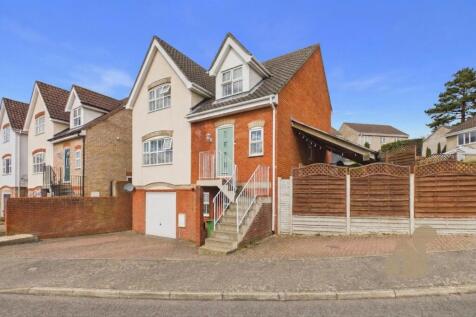 Richard Burn Way, Sudbury