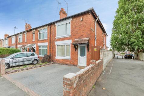 Victory Road, Coventry, CV6