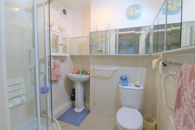 Shower room