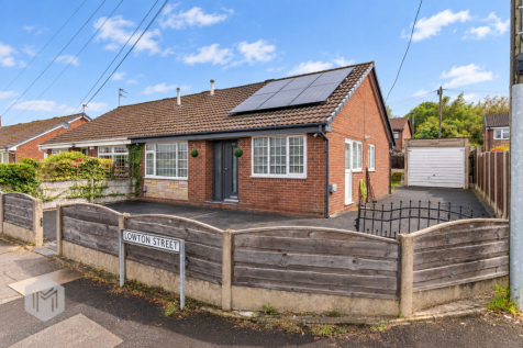 Lowton Street, Radcliffe, M26