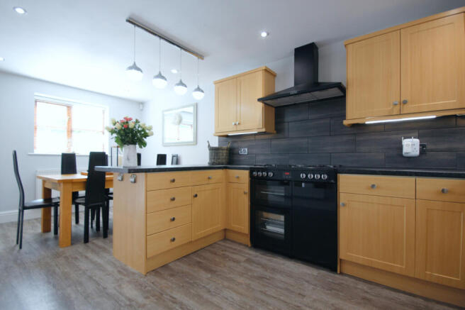Kitchen/Diner