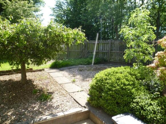 Side Garden