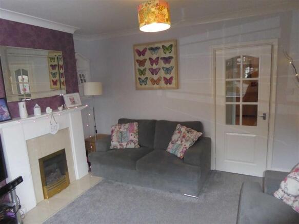 Living Room: