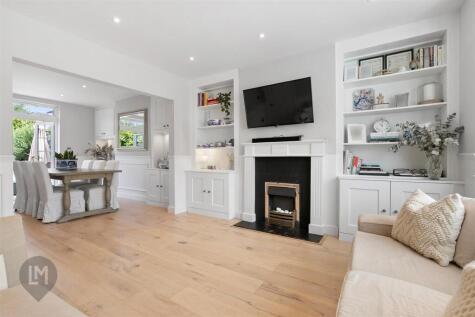 Haslemere Avenue, London