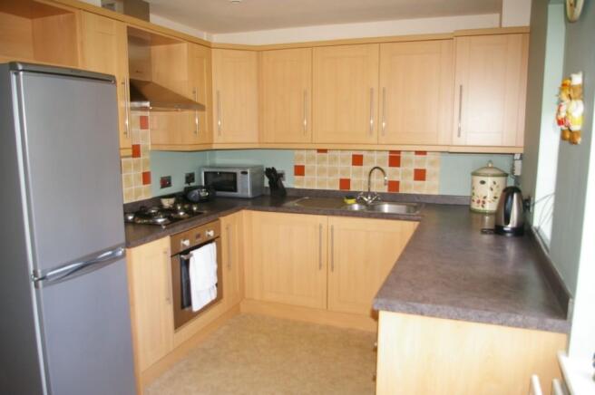 KITCHEN/DINER