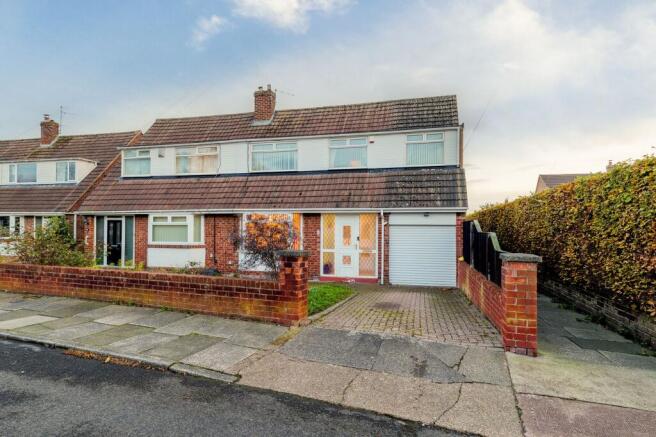 4 Bedroom Semi-Detached in NE12 7NU
