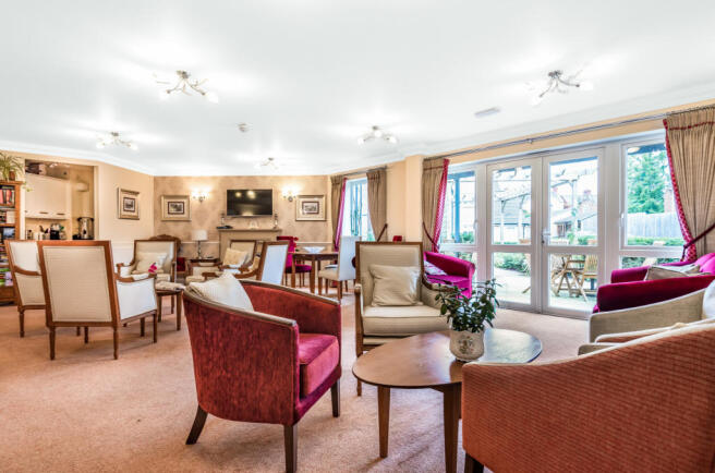 Residents' Lounge