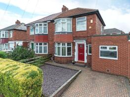 6, Langley Road, East Denton, Newcastle Upon Tyne NE5 2AP