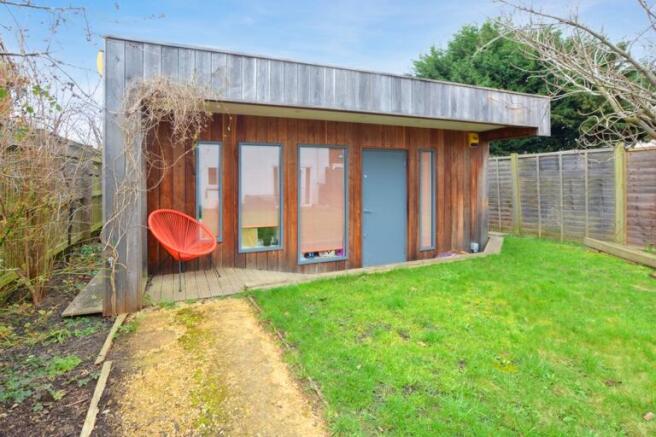Outbuilding/Studio