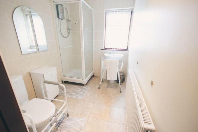 Shower Room Do...