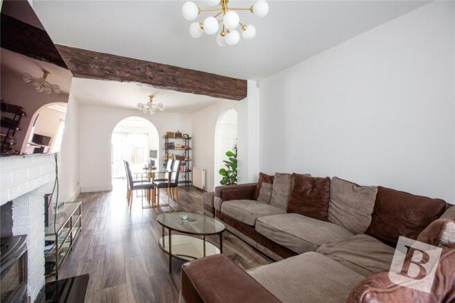 Living/Dining Area