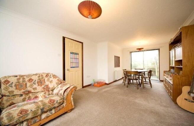 Sitting/Dining Room