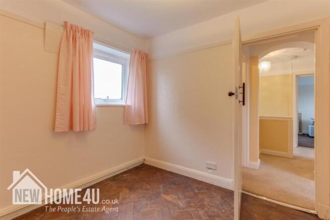 BEDROOM THREE:
