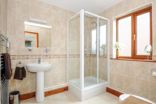 En-suite Shower Room