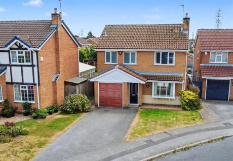 Goodwood Drive, Toton