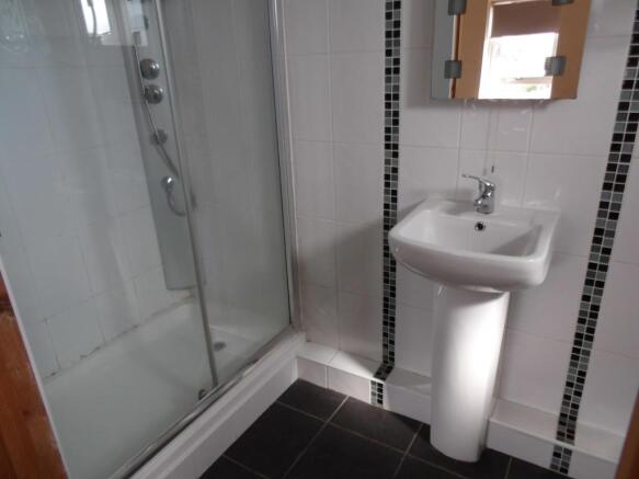 En-suite Shower Room