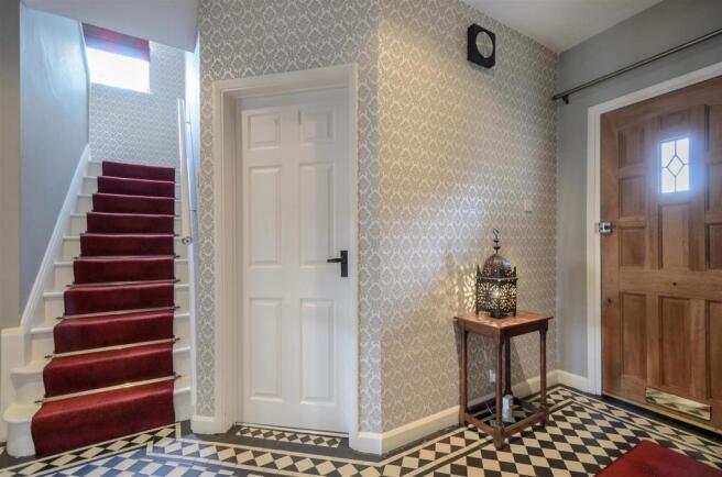 Hallway