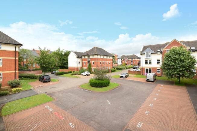 Jackman Close Parking Area