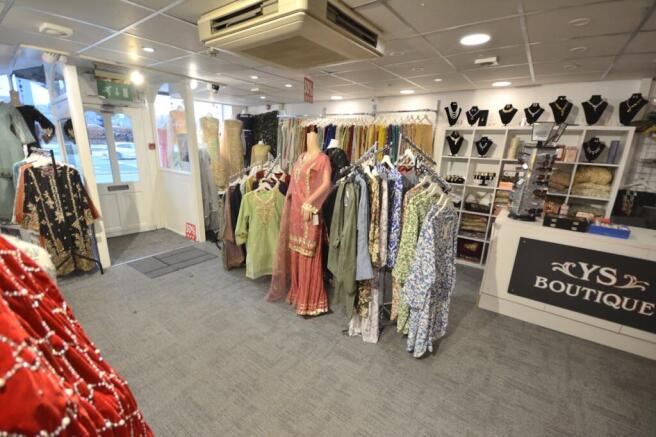 Sales Floor