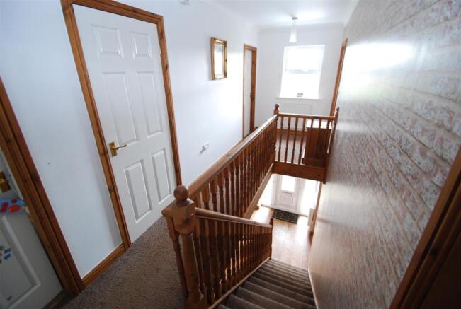 First Floor Landing