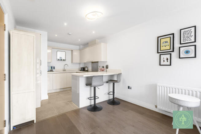 1 Bedroom Flat for Sale