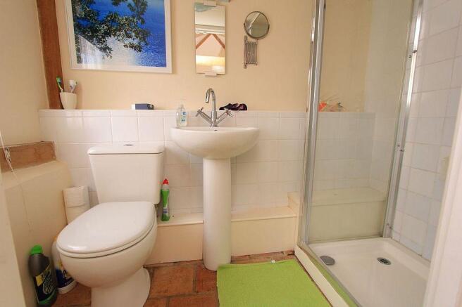 En-suite Shower Room