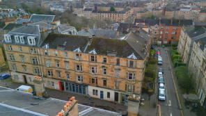 43, Bank Street, Glasgow G12 8NE