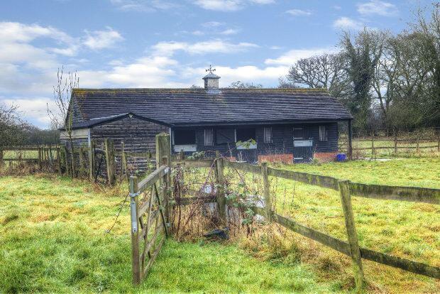 Stable Block