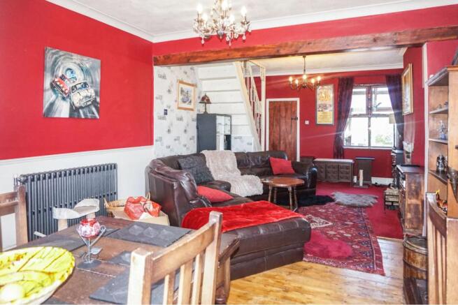 Lounge/Dining Room