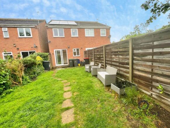 Back Garden