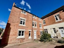 Flat 12, Squirhill Place, Russell Terrace, Leamington Spa CV31 1FU