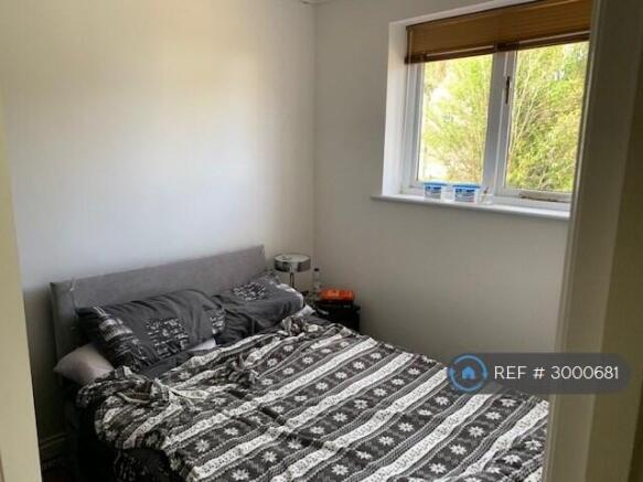 Bedroom (Old Photo)
