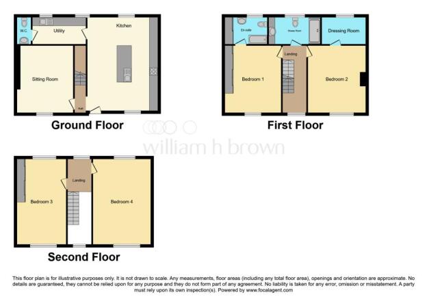4 bed Link Detached House for sale Image 10