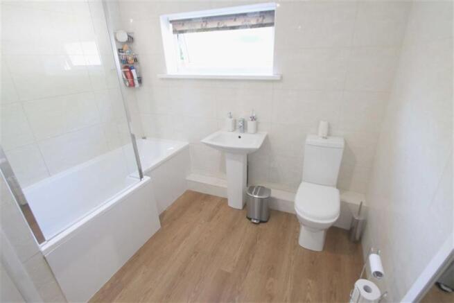 Downstairs Bathroom