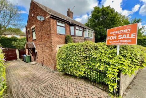 Stradbroke Drive, Sheffield, Sheffield, S13 8SA