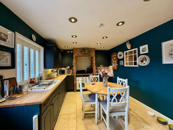 The Street, Hacheston, Woodbridge, IP13 0DS photo 4